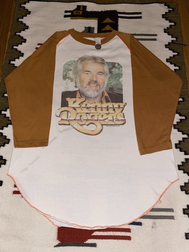 Vintage kenny rogers 1982 - kenny, us
