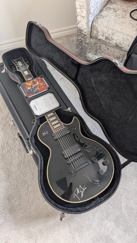 Matt heafy epiphone custom - matt,
