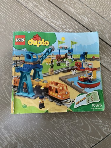 Lego duplo orange - lego,