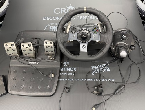 Logitech g920 driving force - logitech,