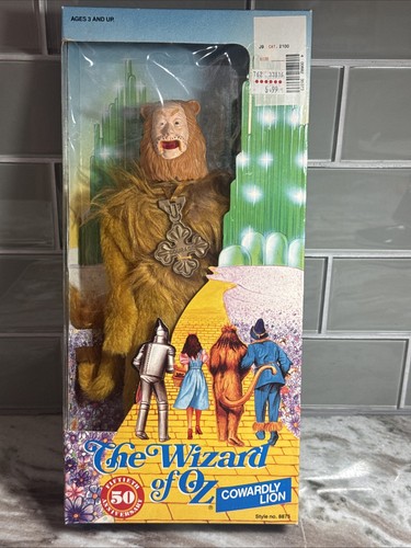 The wizard cowardly - wizard, of
