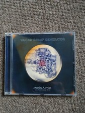 NEW/UNUSED- VAN DER GRAAF