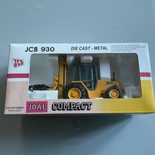 Diecast Joal Compact JCB 930