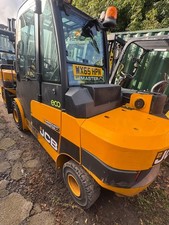 forklift truck diesel