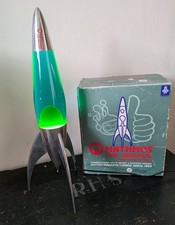 Genuine mathmos telstar rocket - genuine,