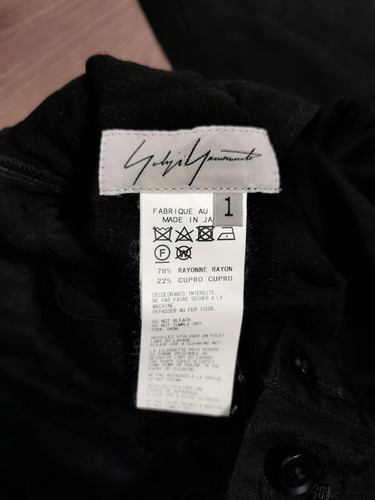 Yohji yamamoto pour homme - yamamoto, homme/