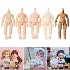 Moveable 13 Ball Jointed Doll
