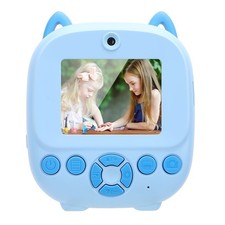 Instant Print Camera ABS 48MP