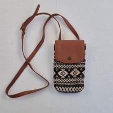 FAT FACE Shoulder Bag Brown