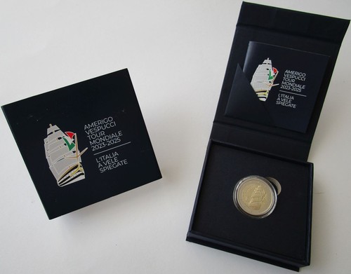 Italy euro 2025 amerigo - 2,