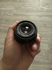 Pentax-M 28mm F2.8 SMC PK-Fit