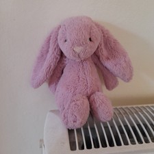 JELLYCAT 8" DUSKY PINK BASHFUL
