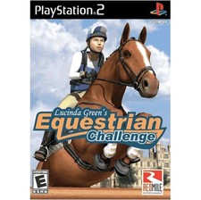 Lucinda Green's Equestrian Challenge (PS2), Good Playstation 2 Video Games