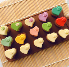 Valenitne Swirl Hearts