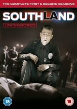 Southland: The Complete First and Second Seasons DVD (2011) Benjamin McKenzie