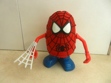 Playskool Mr Potato Head Spiderman with Web Costume Spider Spud