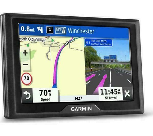 Garmin drive gps unit - 5",