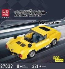 MK 27039 Lamborghini Miura Car