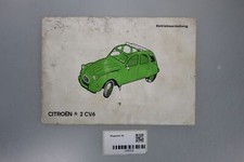 CITROËN 2CV6 1983