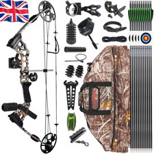 Compound bow set 70lbs - compound,