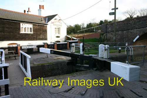 Photo canal foxton - canal,