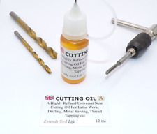 12ml Cutting Oil for Drilling