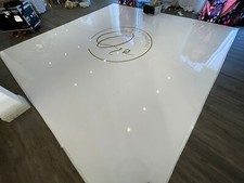 White seamless dance - dance,
