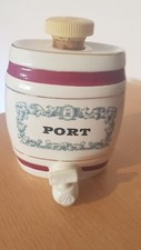 Vintage W &A Gilbey Port