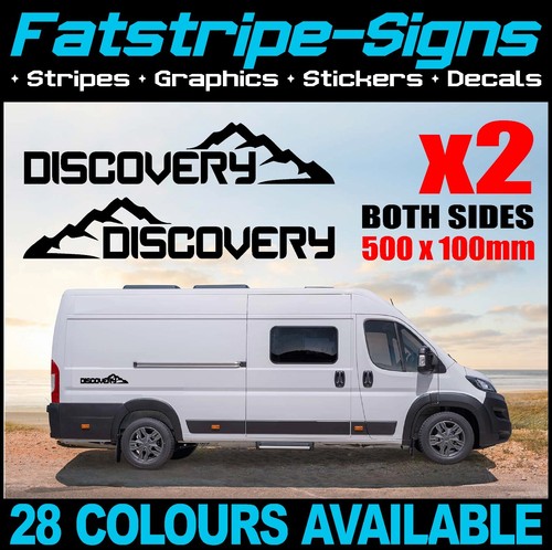 Camper van vinyl - camper,