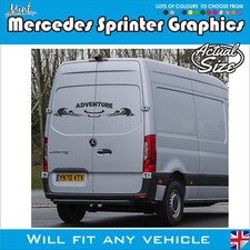 Rear mercedes sprinter - rear,