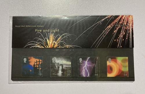 Royal mail millennium stamps - royal,