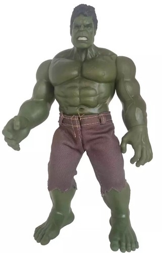 Incredible hulk articulated - incredible,