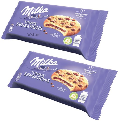 Milka cookies sensation - milka,