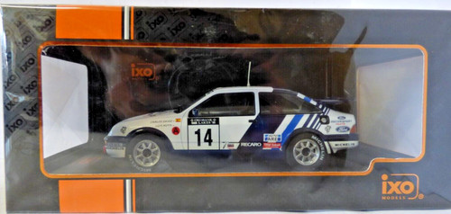 Ixo model ford sierra - ixo,