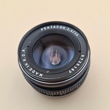 PENTACON 30mm f3.5. M42 mount. *VGC*. (refB)