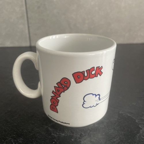 Walt disney donald - disney, mug