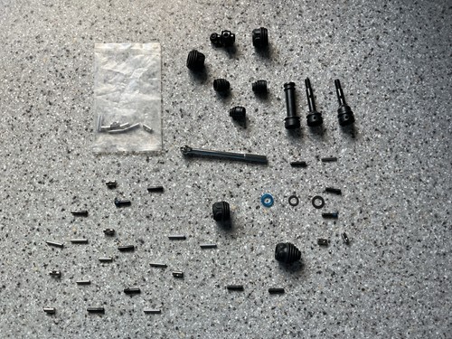Asortment traxxas cv - traxxas,