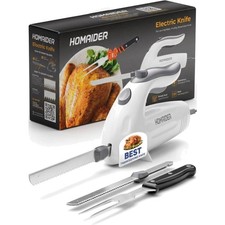 Electric Carving Knife with