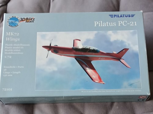 Pilatus model aircraft - pilatus, pc-21
