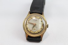 Stowa Parat Small Seconds Watch Hand-Wind Working