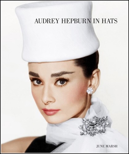Audrey hepburn hats june - audrey,