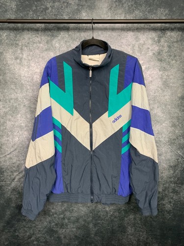 Vintage adidas windbreaker - adidas,
