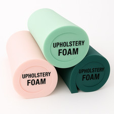 Upholstery foam sheets to suit seating cushion for sofa replacement