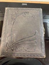 Victorian Photo Album - Rare