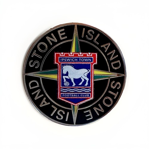 Ipswich town stone - ipswich, island