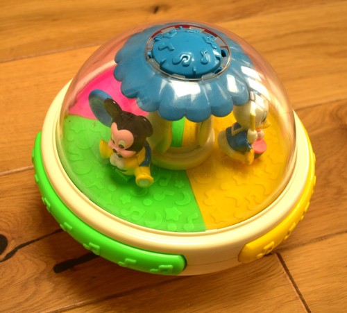 Rare vintage 1992 mickey - vintage,
