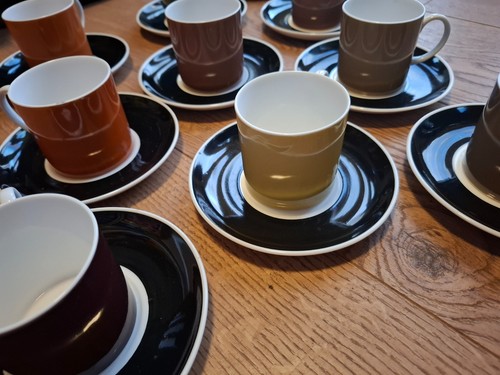 Susie cooper wedgwood coffee - susie,
