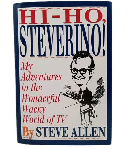 Steverino by the - by, late