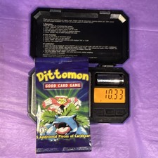 Dittomon Base Set 1st Edition