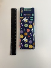  Smiggle Pencil Case Black